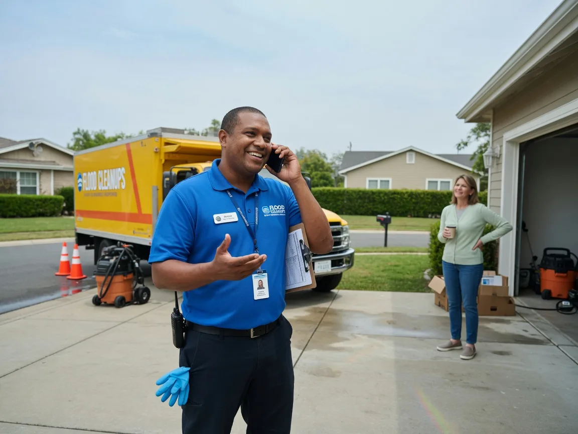 Water Damage Restoration Marlboro, NY FAQs